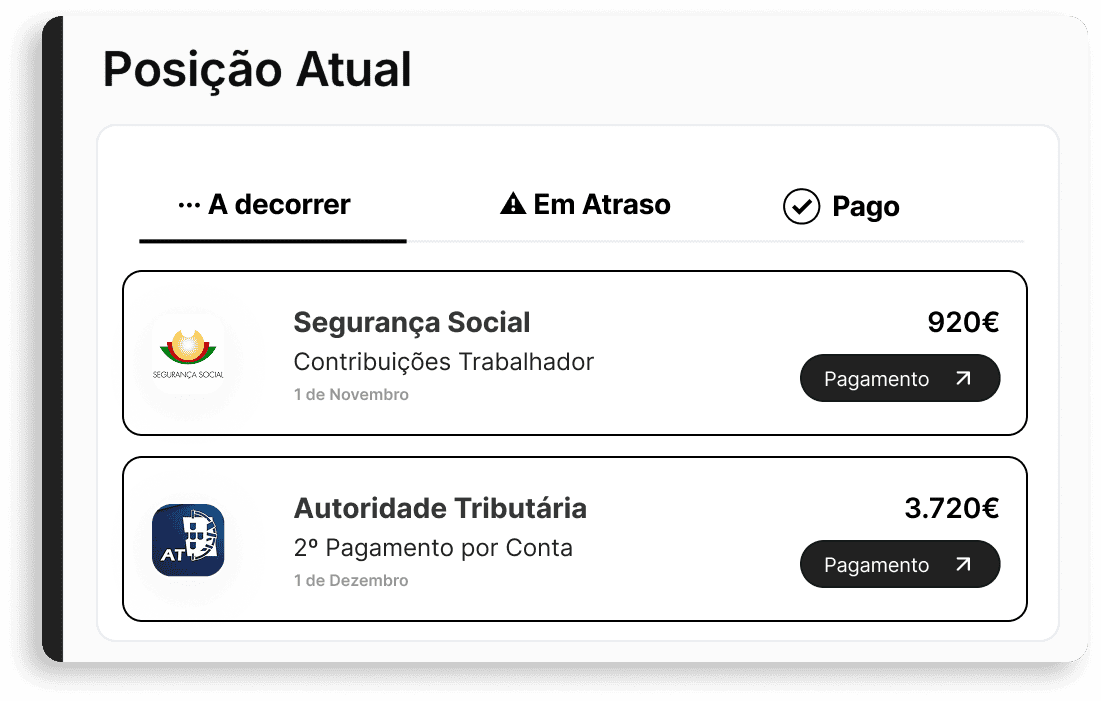 Focus-PagamentosEstadoScreenshot
